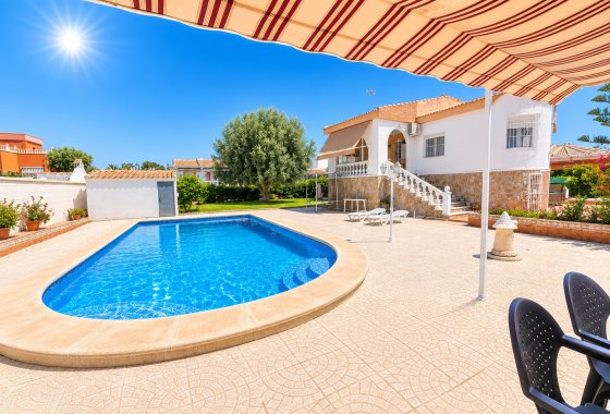 Villa - Reventa - Torrevieja - La Siesta