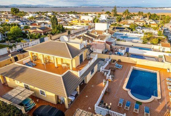 Villa - Reventa - Torrevieja - LOS BALCONES - LOS ALTOS
