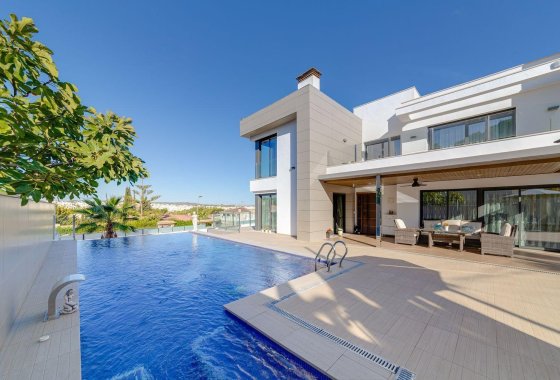 Villa - Reventa - Torrevieja - Los Balcones