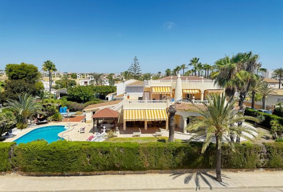 Villa - Reventa - Torrevieja - Punta Prima