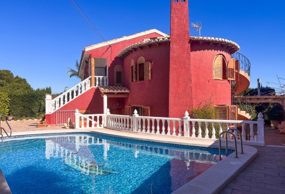 Villa - Reventa - Torrevieja - Torrevieja