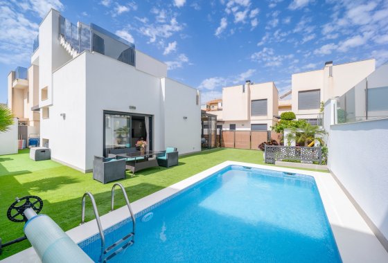 Villa - Reventa - Torrevieja - Torrevieja
