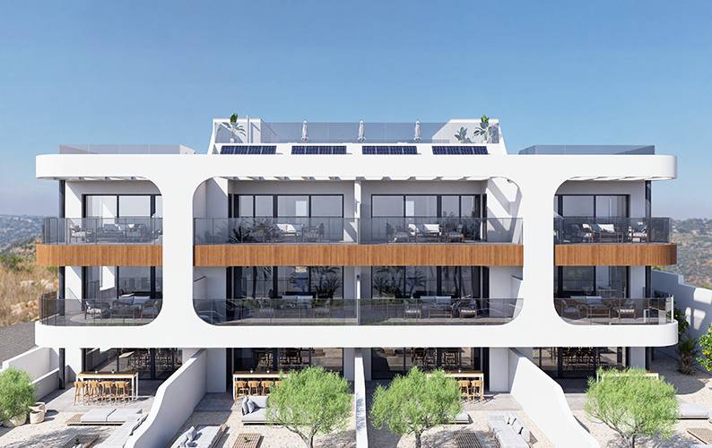 Benisol III Apartaments