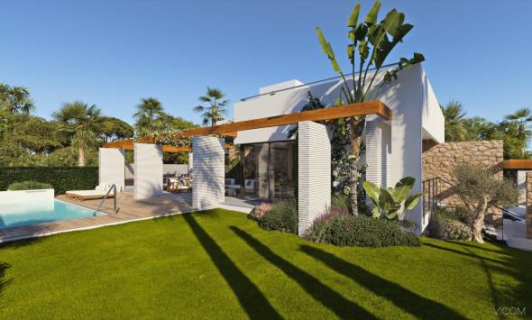 Villa en Orihuela Costa