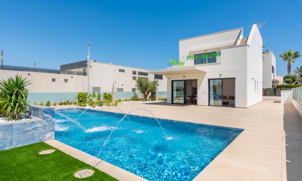 Villa en Dehesa de Campoamor
