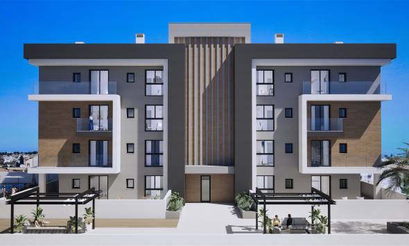 Apartamento en Los Alcázares