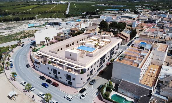 Apartamento en San Miguel de Salinas