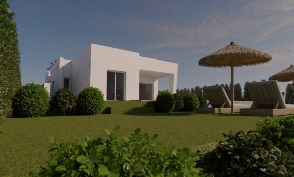 Villa en La Finca Golf