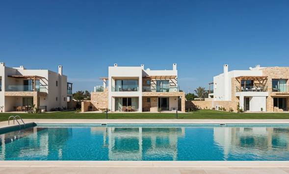 Residencial en Guardamar del Segura con Vistas al Mar