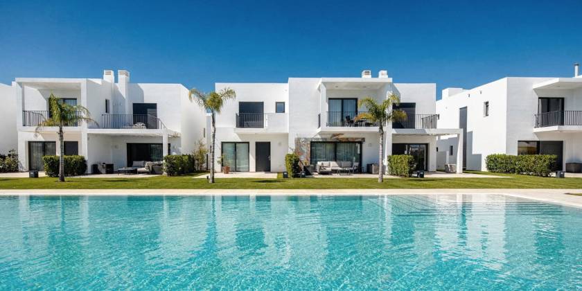Evolución del mercado inmobiliario en la Costa Blanca