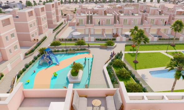 Apartamento en Pilar de la Horadada