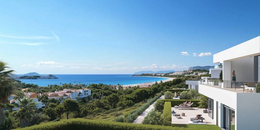 Vivienda como inversión segura en la costa