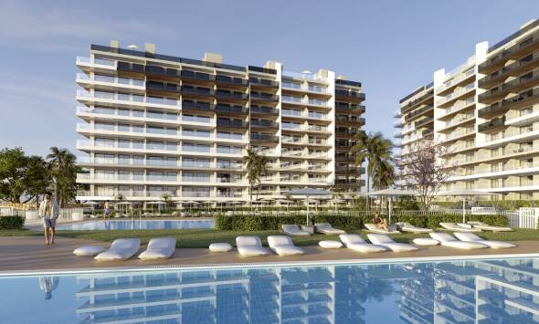 Apartamento en Punta Prima
