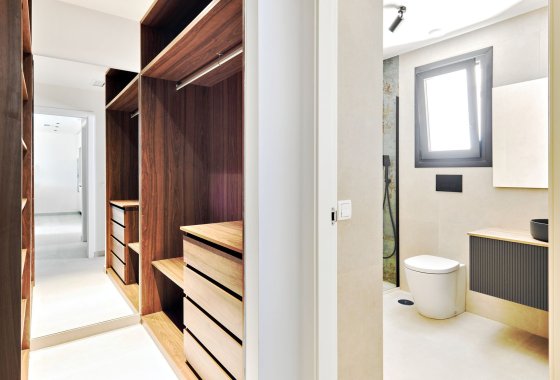 Obra nueva - Bungalow - Torrevieja