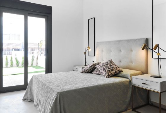 Obra nueva - Bungalow - Torrevieja