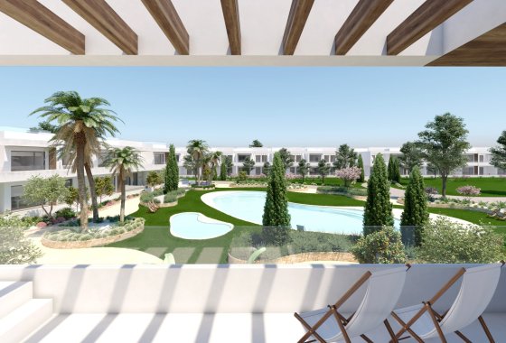 Obra nueva - Bungalow - Torrevieja