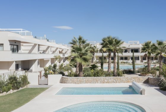Obra nueva - Bungalow - Torrevieja