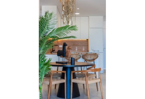 New Build - Apartment / flat - Benijofar