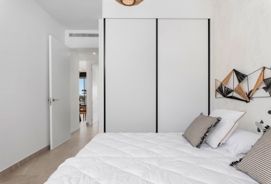 New Build - Apartment / flat - Benijofar