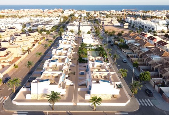 Nybyggnation - Bungalow - Torre de la Horadada