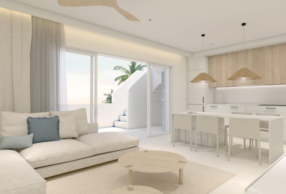 Nybyggnation - Bungalow - Torre de la Horadada