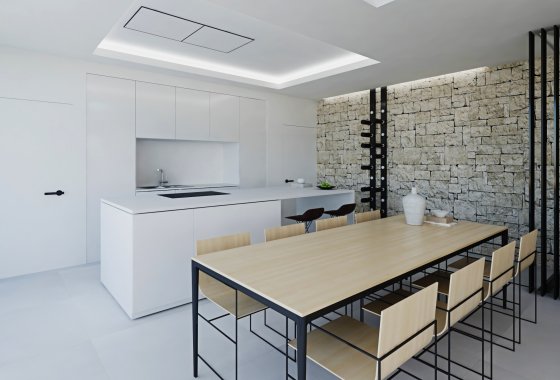 New Build - Apartment / flat - Pueblo Mascarat