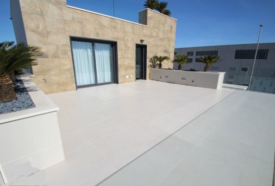 Obra nueva - Villa - San Miguel de Salinas