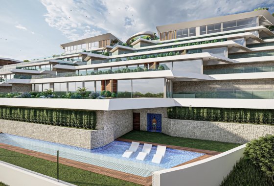 Obra nueva - Atico - Pueblo Mascarat