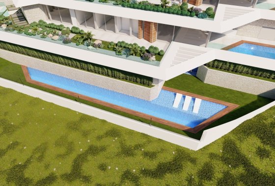 Obra nueva - Atico - Pueblo Mascarat