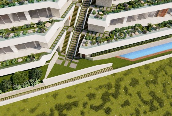 Obra nueva - Atico - Pueblo Mascarat