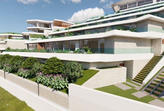 Obra nueva - Atico - Pueblo Mascarat