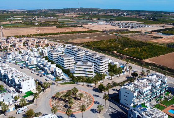 Obra nueva - Adosado - Guardamar del Segura