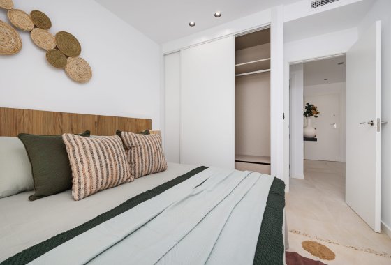 New Build - Apartment / flat - Los Alcázares