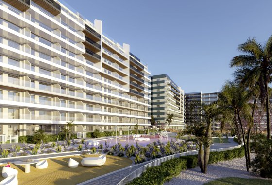 Obra nueva - Atico - Punta Prima