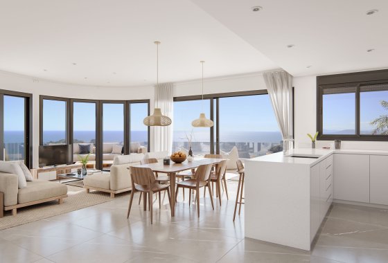 New Build - Apartment / flat - Águilas