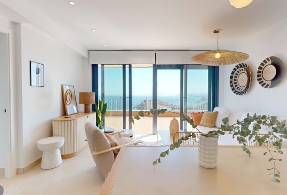 New Build - Apartment / flat - Águilas