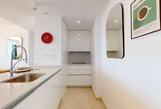 New Build - Apartment / flat - Águilas