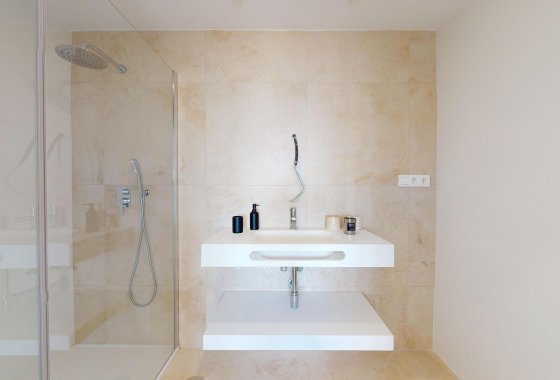 New Build - Apartment / flat - Águilas