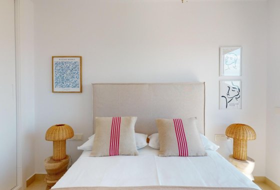 Obra nueva - Apartamento / piso - Águilas