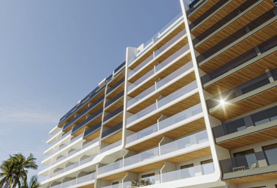Obra nueva - Apartamento / piso - Punta Prima