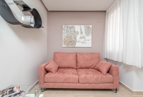New Build - Townhouse - Los Alcázares