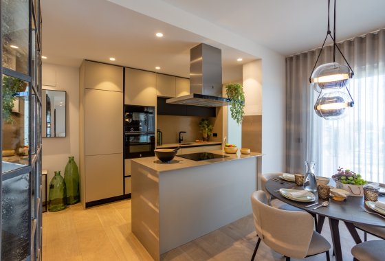 New Build - Bungalow - La Finca Golf