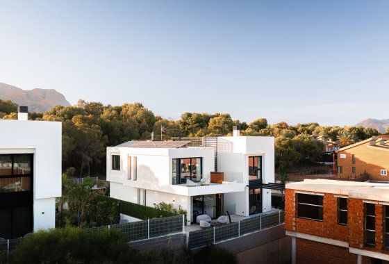 Obra nueva - Villa - La Nucía