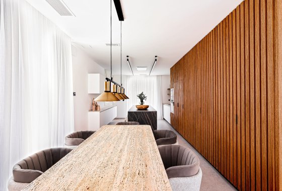 Obra nueva - Villa - La Nucía