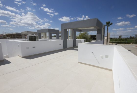 Nybyggnation - Bungalow - San Fulgencio