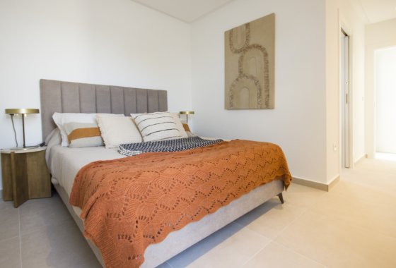 Nybyggnation - Bungalow - San Fulgencio