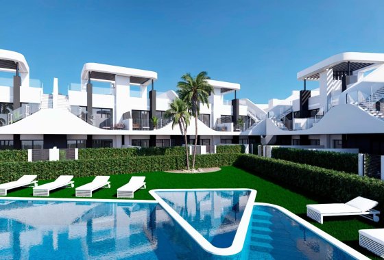 Obra nueva - Bungalow - San Fulgencio