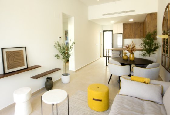 Obra nueva - Bungalow - San Fulgencio