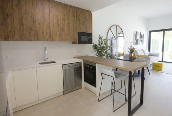 Obra nueva - Bungalow - San Fulgencio