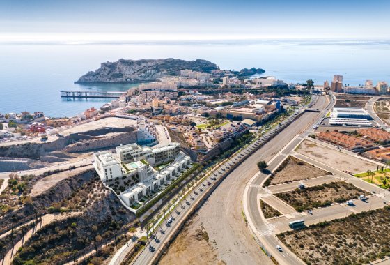 New Build - Apartment / flat - Águilas